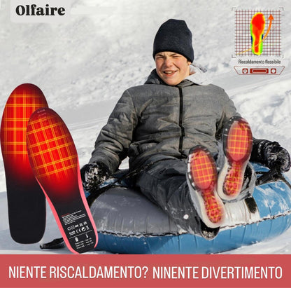Olfaire™ - la migliore soluzione per i tuoi piedi